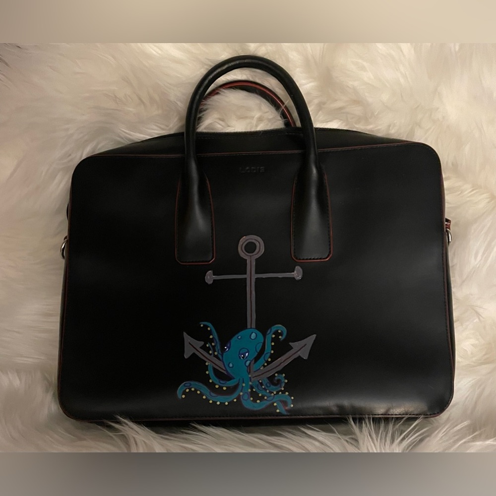 Nautical Lodis Laptop Bag